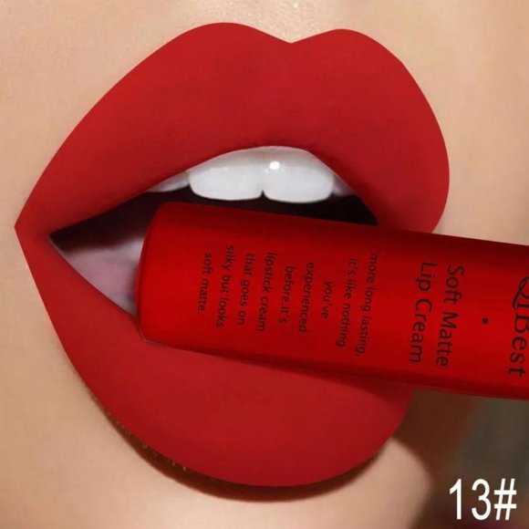 Other - Waterproof Lightweight Matte Finish Liquid Lip Color